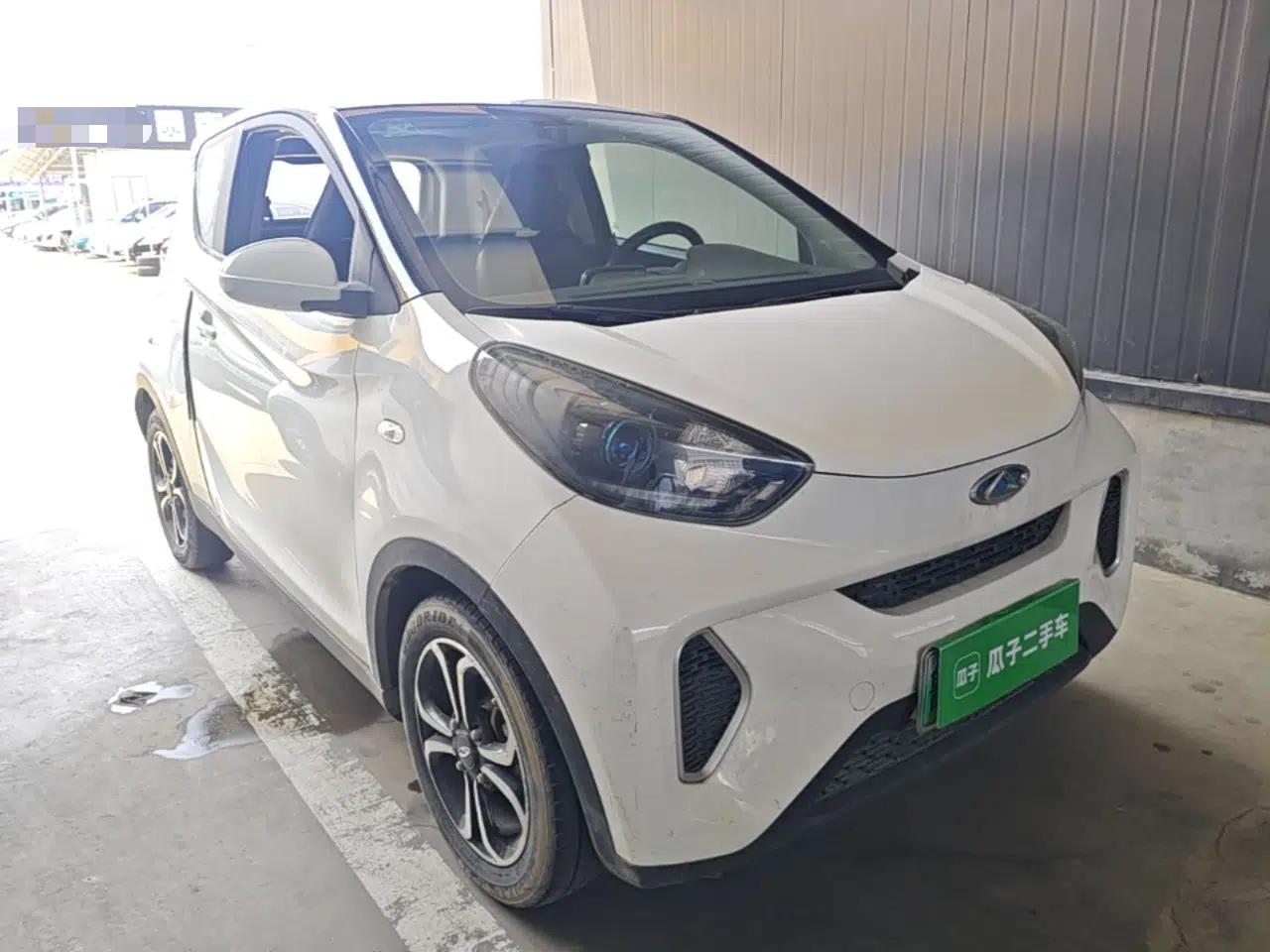 Chery QQ Little Ant 2019 4-Seater Smart Edition 35 kWh — миниатюра 3