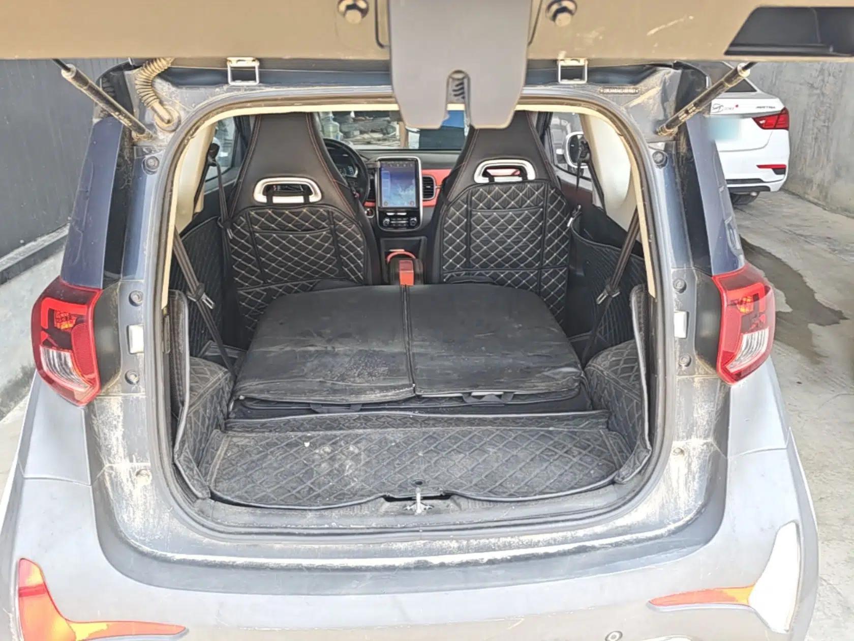 Chery QQ Little Ant 2019 4-Seater Smart Edition 35 kWh — миниатюра 22
