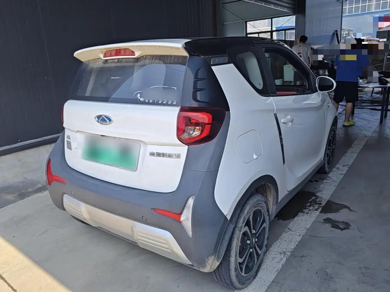 Chery QQ Little Ant 2019 4-Seater Smart Edition 35 kWh — миниатюра 6