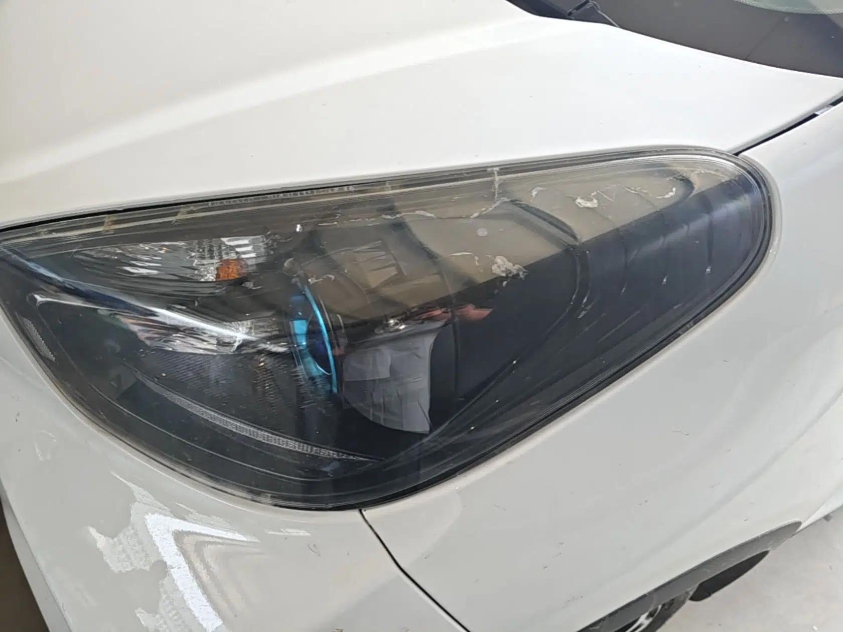 Chery QQ Little Ant 2019 4-Seater Smart Edition 35 kWh — миниатюра 8