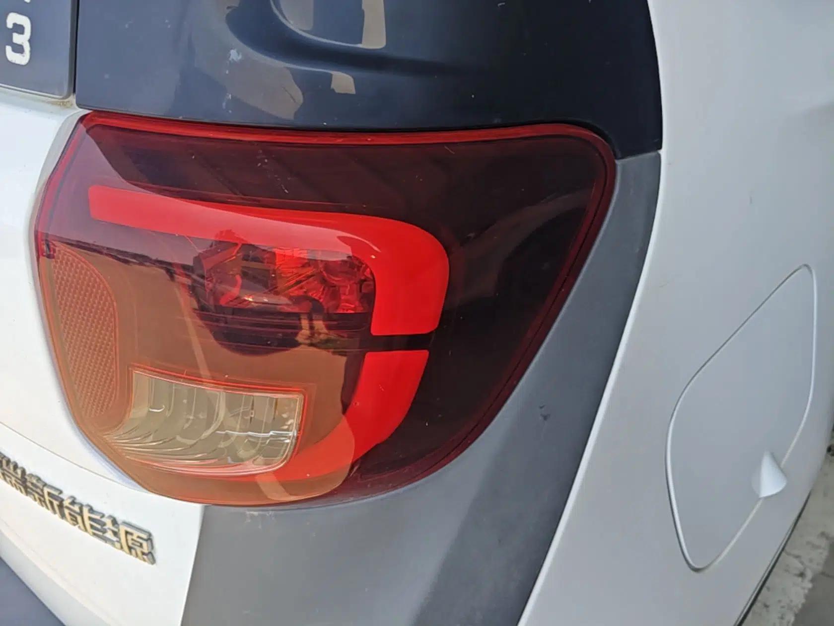 Chery QQ Little Ant 2019 4-Seater Smart Edition 35 kWh — миниатюра 9