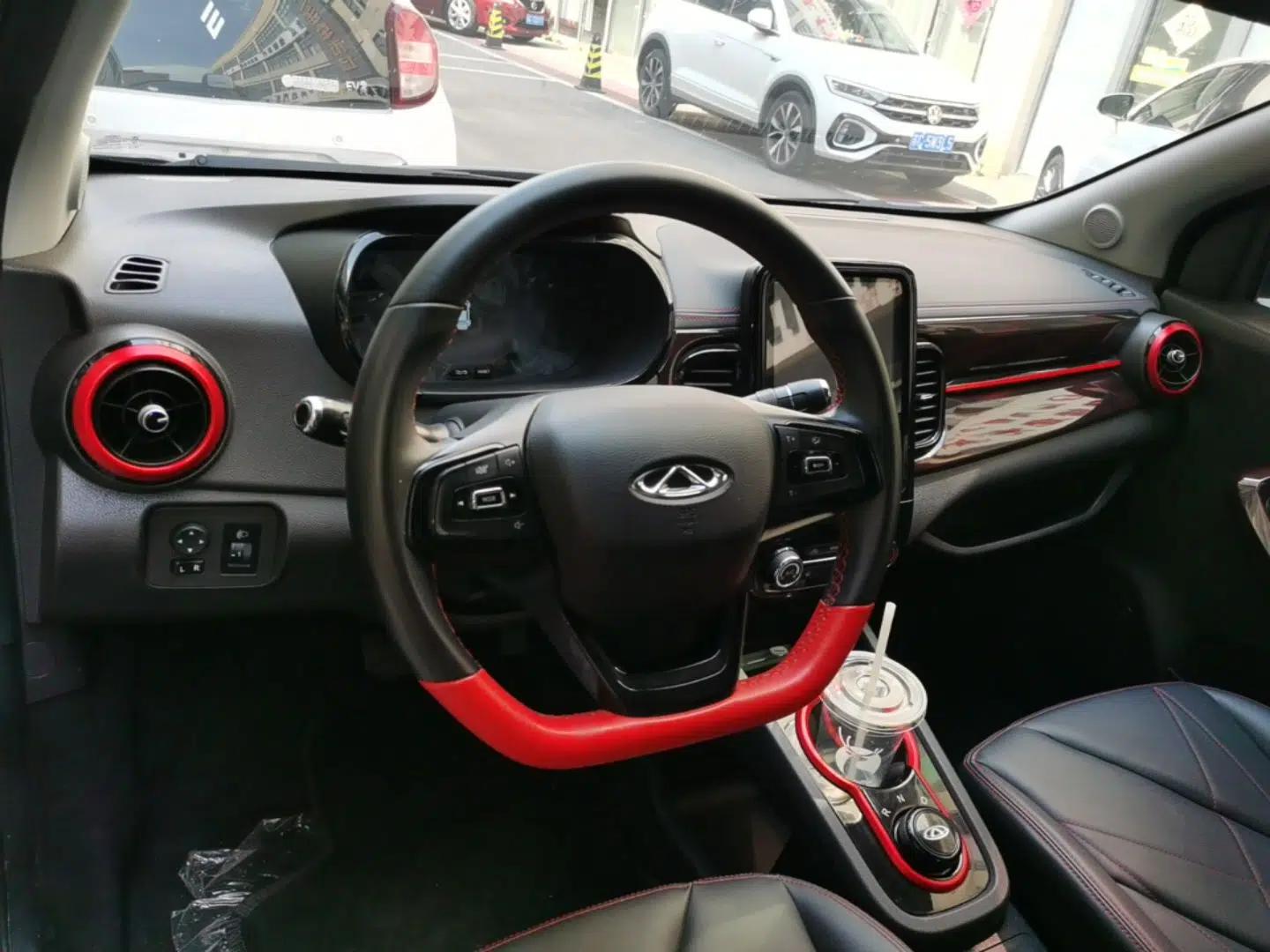 Chery QQ Little Ant 2022 Sweet Pink Edition Half-Sugar Version Lithium Iron Phosphate 29.2 kWh 30 kW 301 km — миниатюра 12