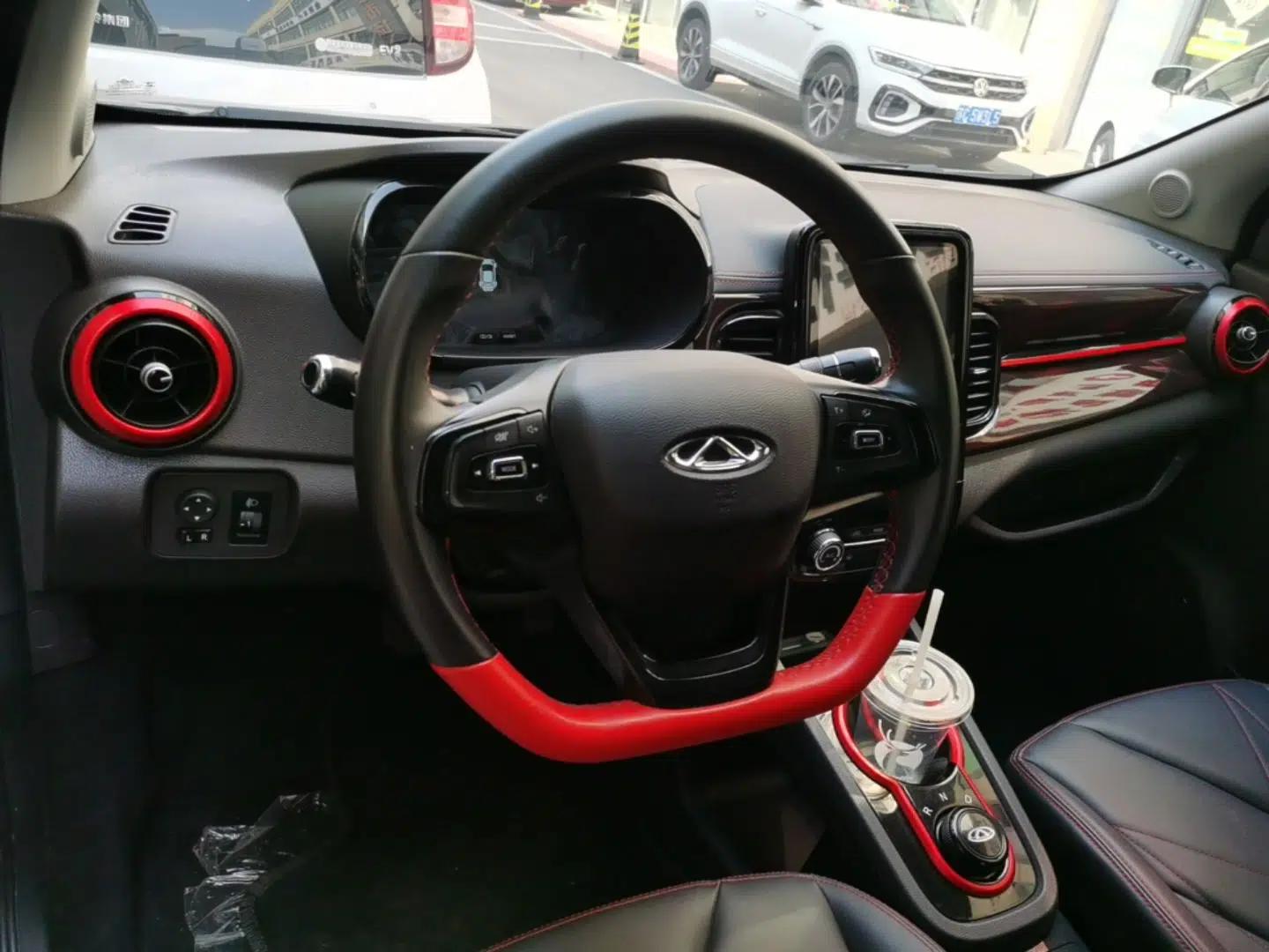 Chery QQ Little Ant 2022 Sweet Pink Edition Half-Sugar Version Lithium Iron Phosphate 29.2 kWh 30 kW 301 km — миниатюра 13