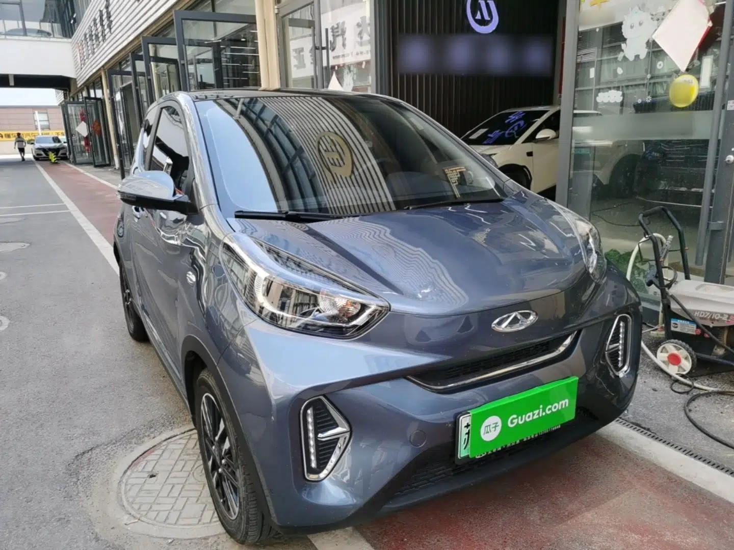 Chery QQ Little Ant 2022 Sweet Pink Edition Half-Sugar Version Lithium Iron Phosphate 29.2 kWh 30 kW 301 km — миниатюра 3