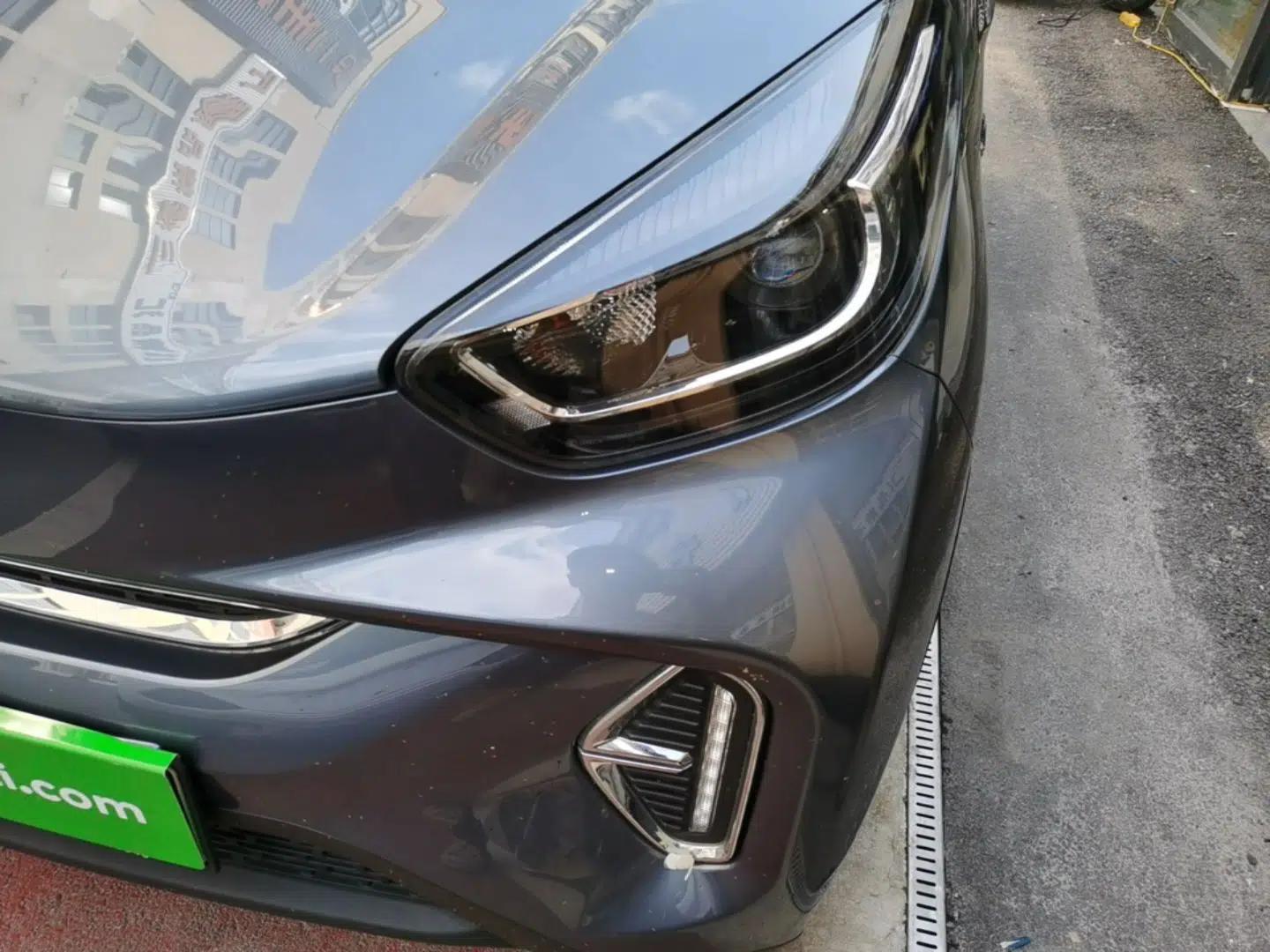 Chery QQ Little Ant 2022 Sweet Pink Edition Half-Sugar Version Lithium Iron Phosphate 29.2 kWh 30 kW 301 km — миниатюра 8