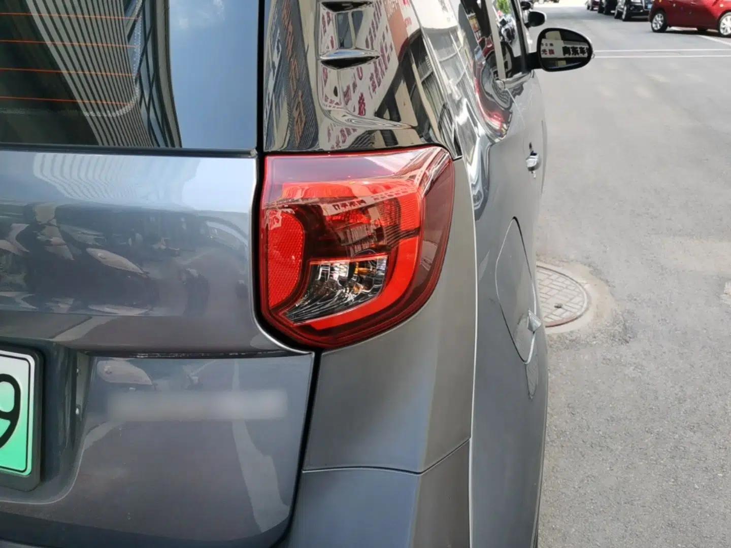 Chery QQ Little Ant 2022 Sweet Pink Edition Half-Sugar Version Lithium Iron Phosphate 29.2 kWh 30 kW 301 km — миниатюра 9