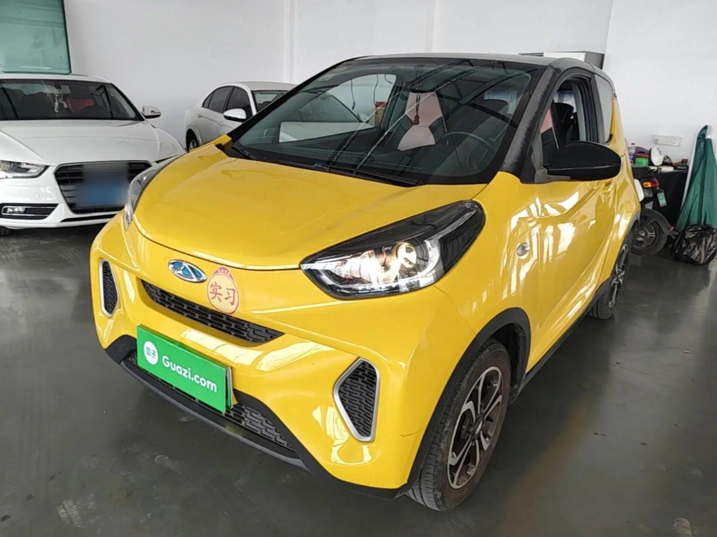 Chery QQ Little Ant 2021 150 000 Yuan Ant Fan Edition Ant Trend Version Lithium-Ion Battery — миниатюра 1