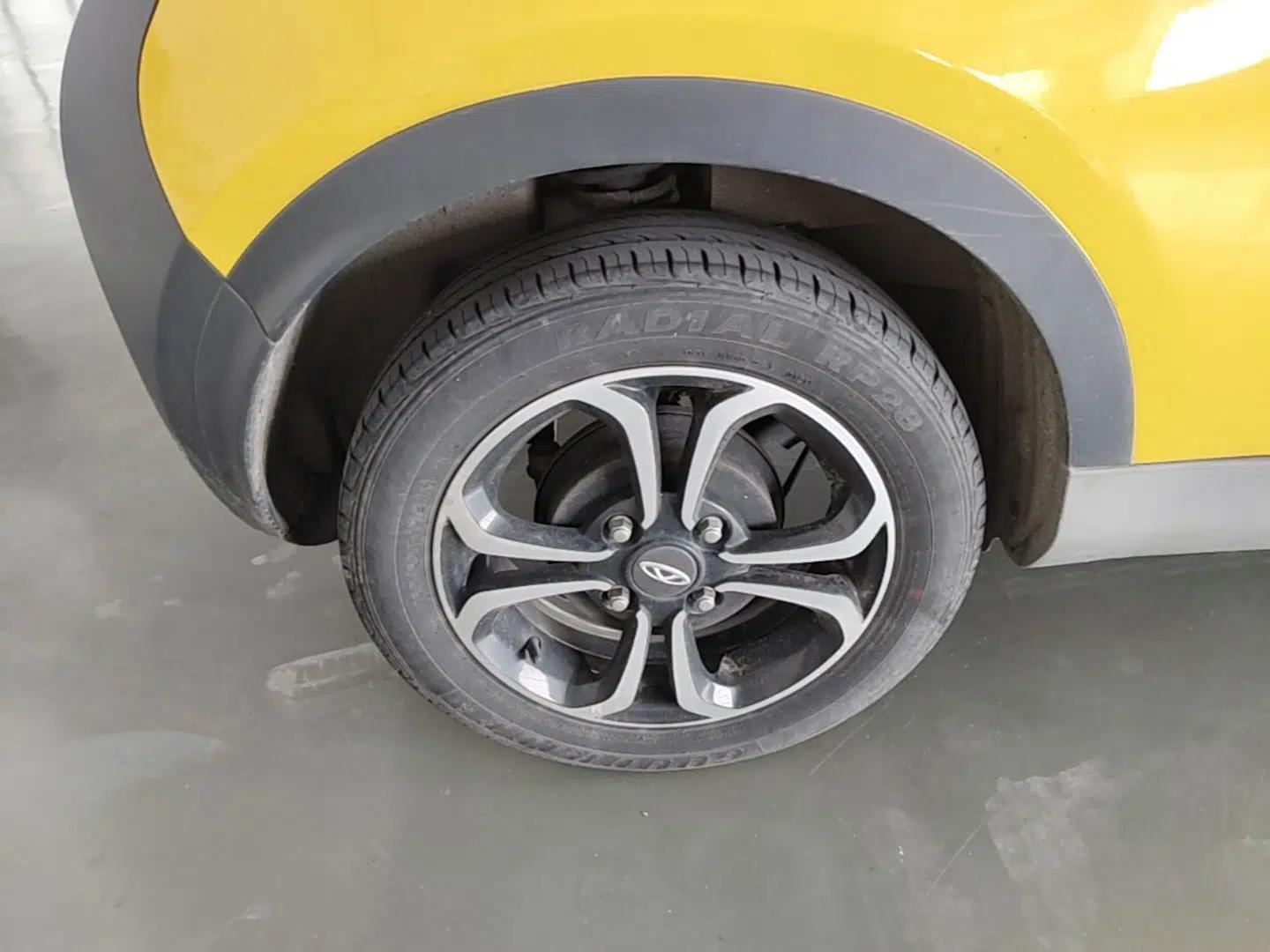 Chery QQ Little Ant 2021 150 000 Yuan Ant Fan Edition Ant Trend Version Lithium-Ion Battery — миниатюра 11