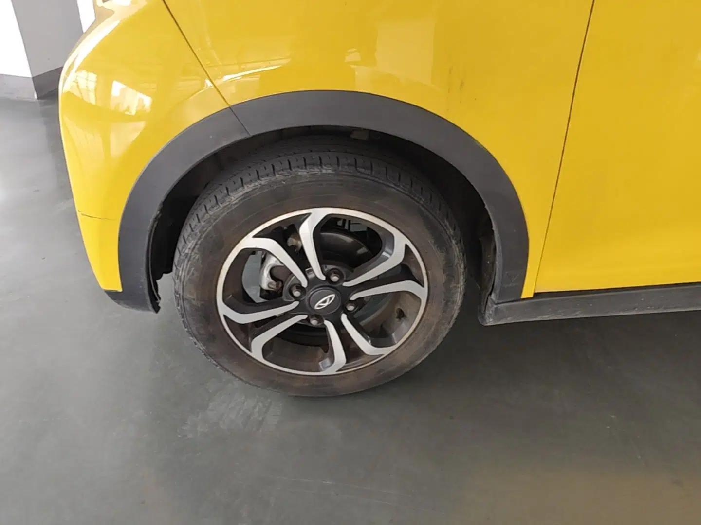 Chery QQ Little Ant 2021 150 000 Yuan Ant Fan Edition Ant Trend Version Lithium-Ion Battery — миниатюра 15