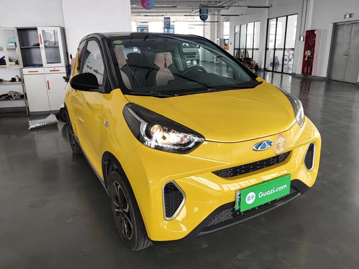 Chery QQ Little Ant 2021 150 000 Yuan Ant Fan Edition Ant Trend Version Lithium-Ion Battery — миниатюра 3