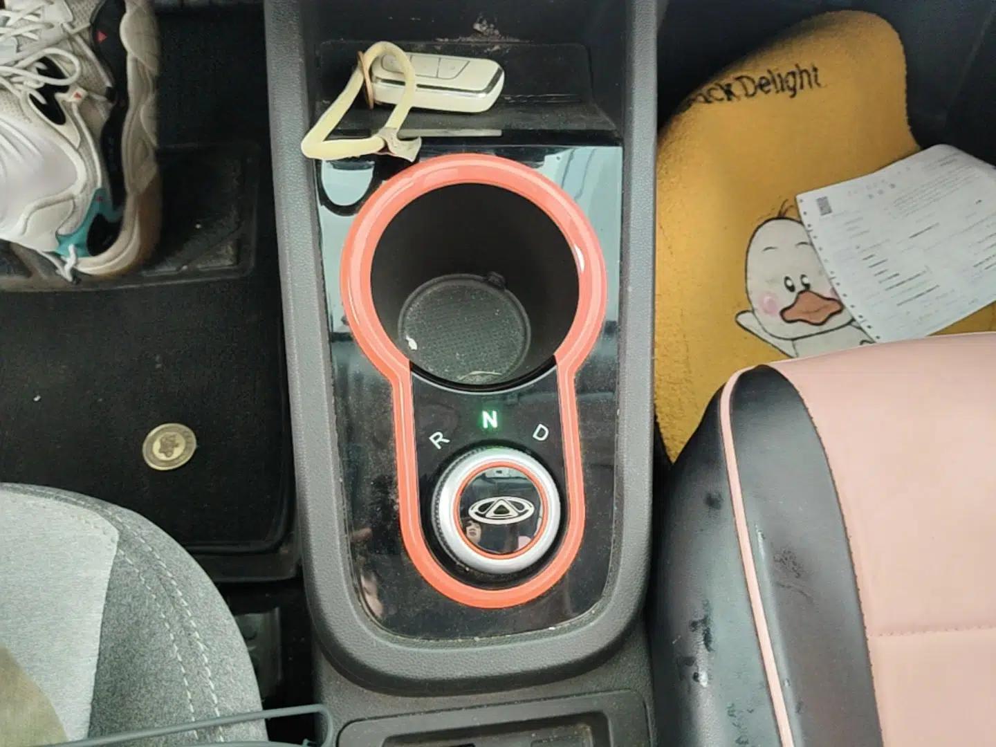 Chery QQ Little Ant 2021 150 000 Yuan Ant Fan Edition Ant Trend Version Lithium-Ion Battery — миниатюра 21