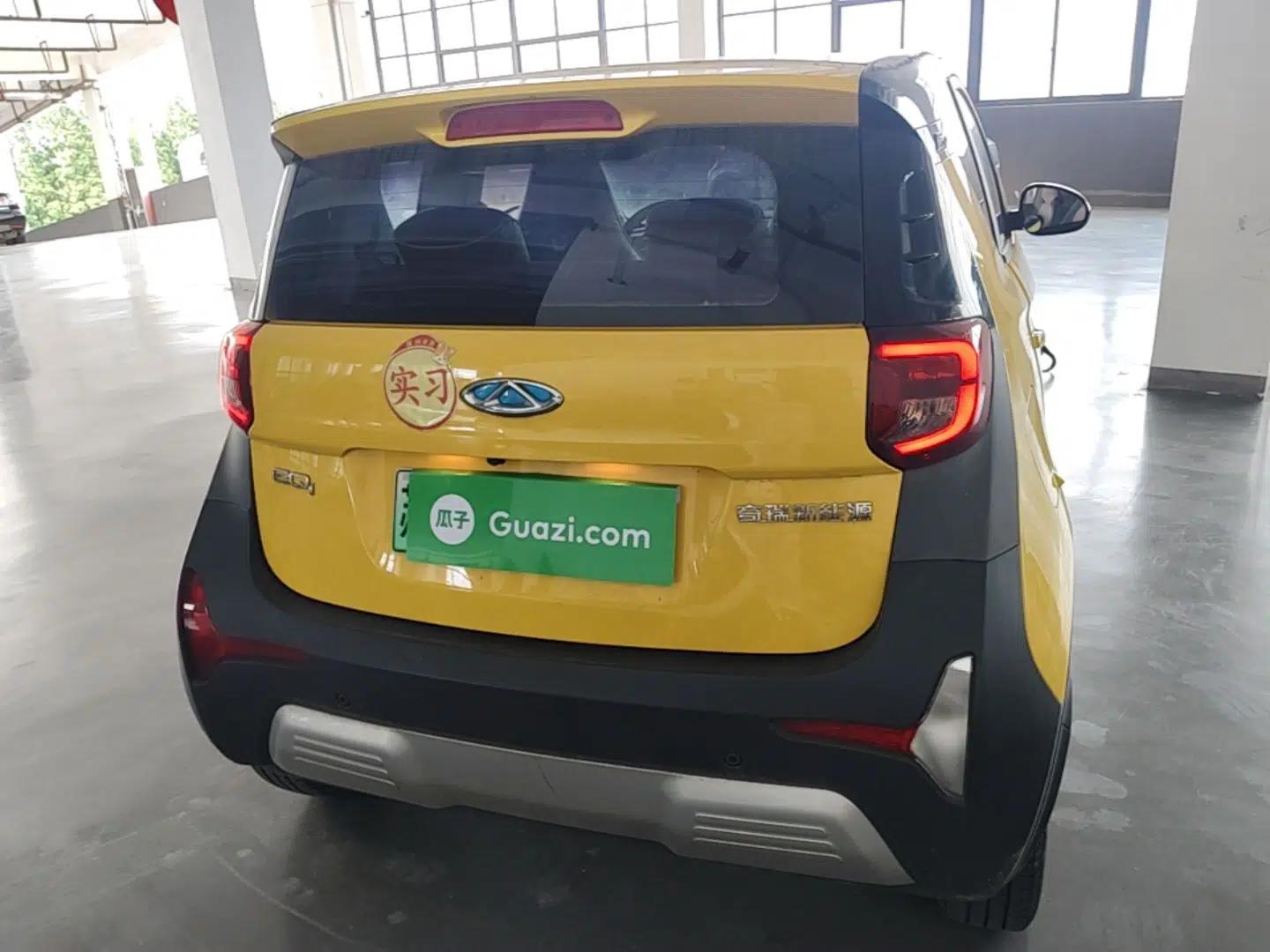 Chery QQ Little Ant 2021 150 000 Yuan Ant Fan Edition Ant Trend Version Lithium-Ion Battery — миниатюра 5