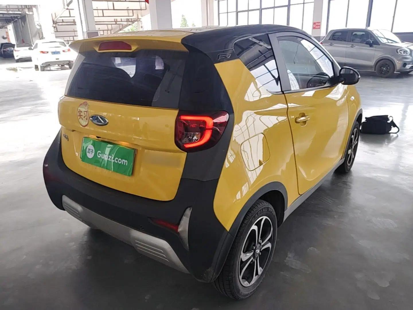 Chery QQ Little Ant 2021 150 000 Yuan Ant Fan Edition Ant Trend Version Lithium-Ion Battery — миниатюра 6