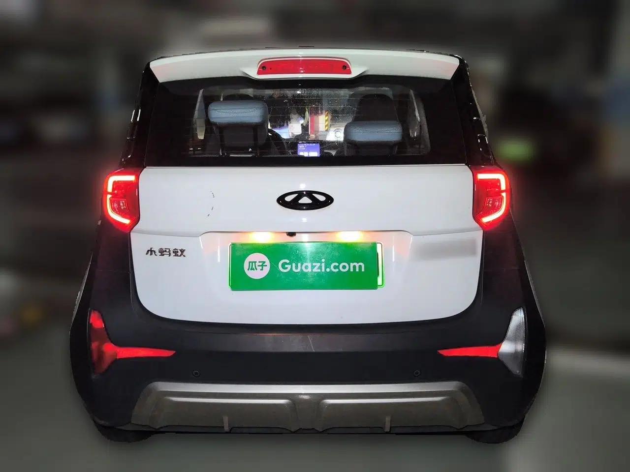 Chery QQ Little Ant 2022 Revised Version Sweet Pink Edition Half-Sugar Version Lithium Iron Phosphate 30.7 kWh 30 kW 301 km — миниатюра 5
