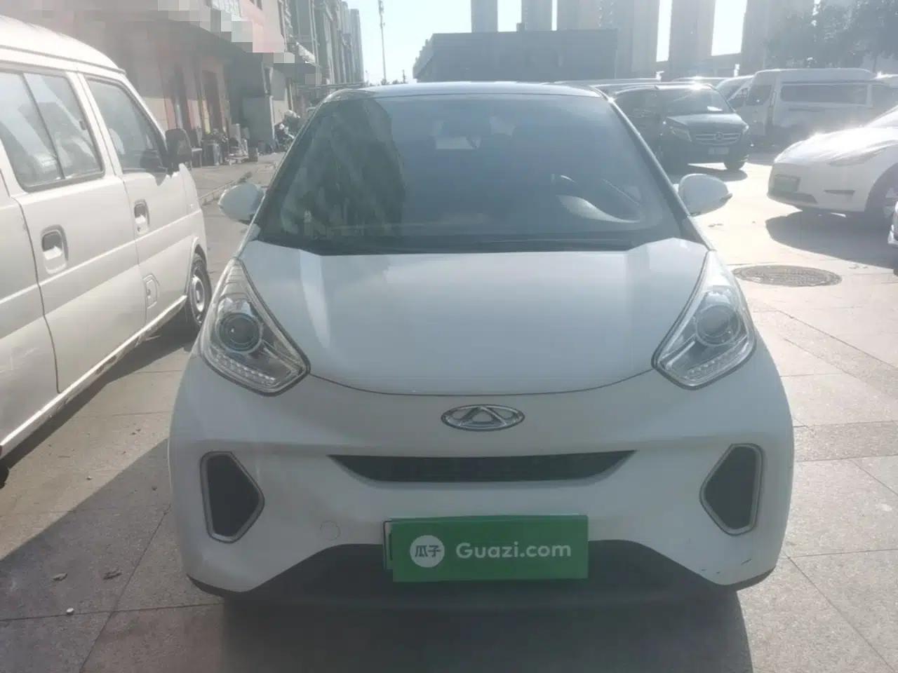 Chery QQ Little Ant 2018 400 4-Seater Smart Luxury Edition — миниатюра 2