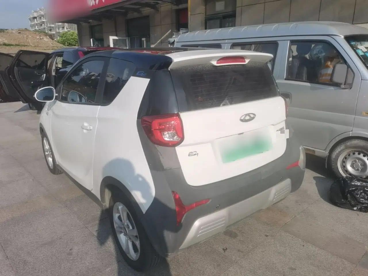 Chery QQ Little Ant 2018 400 4-Seater Smart Luxury Edition — миниатюра 4