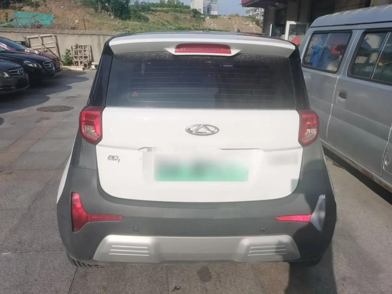 Chery QQ Little Ant 2018 400 4-Seater Smart Luxury Edition — миниатюра 5
