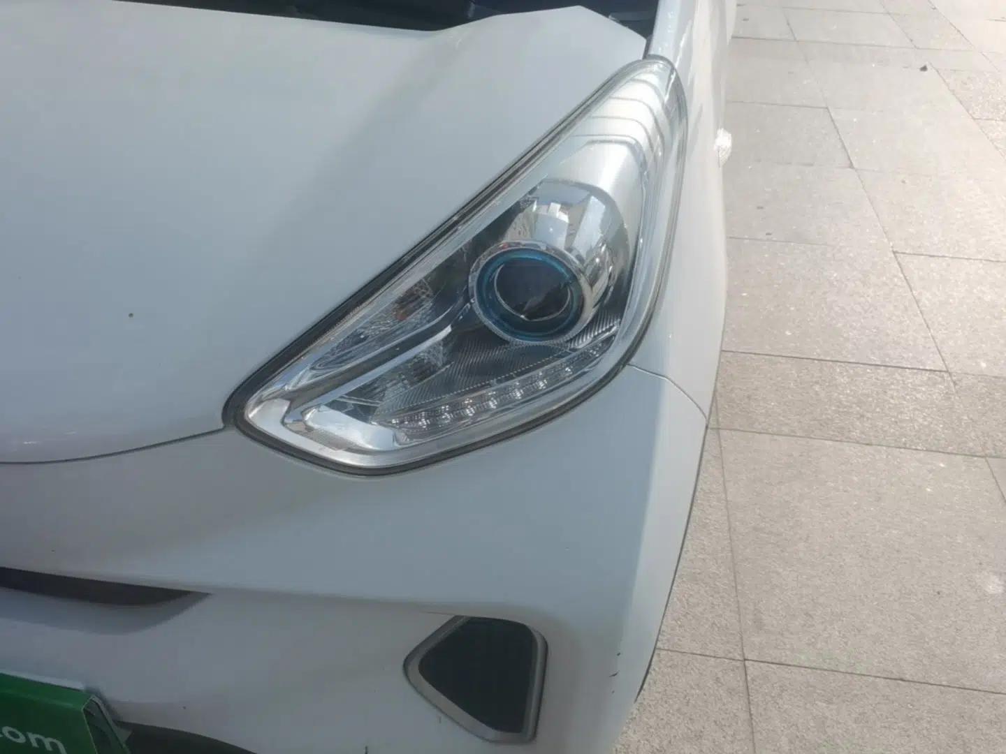 Chery QQ Little Ant 2018 400 4-Seater Smart Luxury Edition — миниатюра 8
