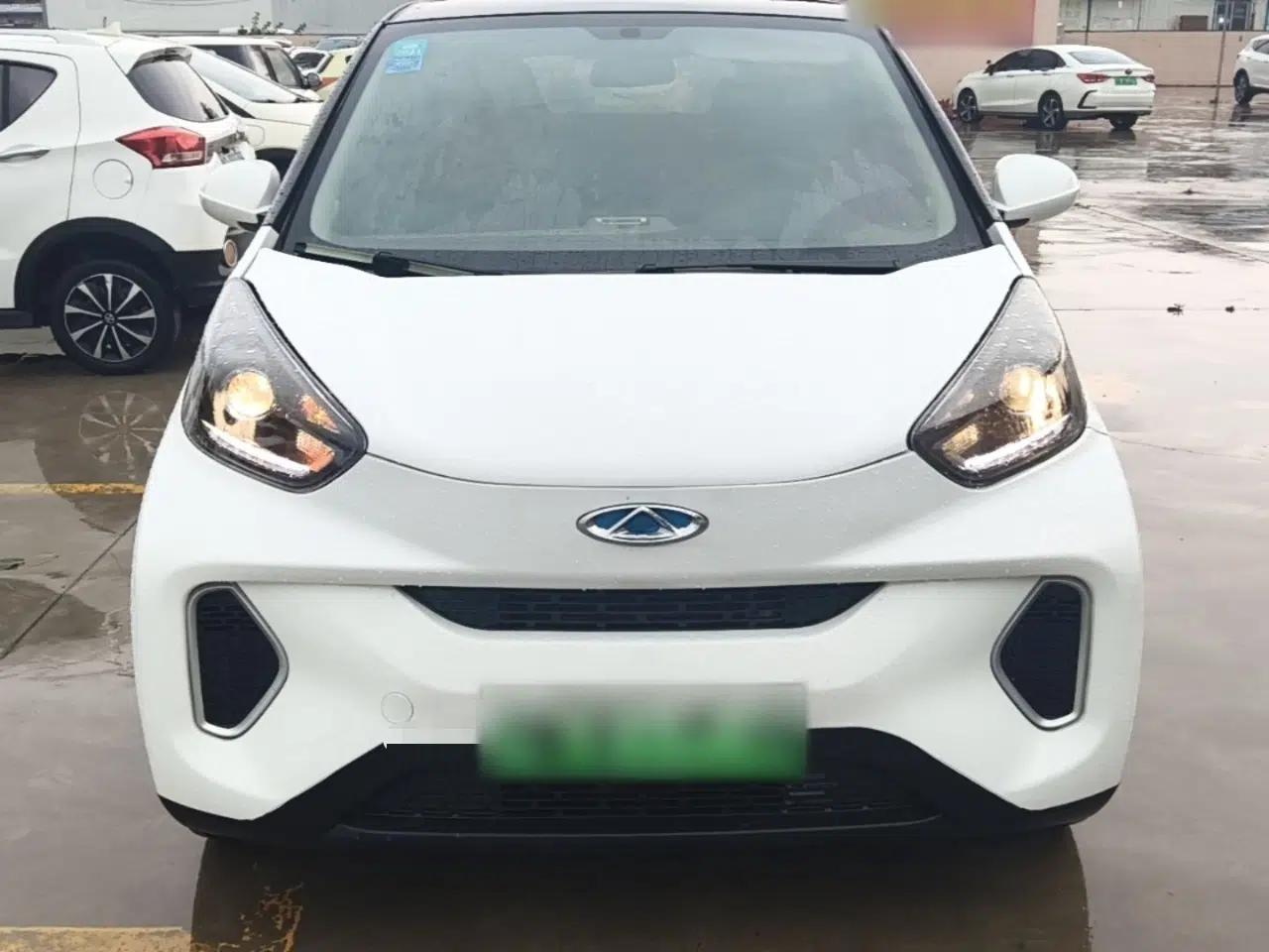 Chery QQ Little Ant 2019 4-Seater Smart Edition 35 kWh — миниатюра 2