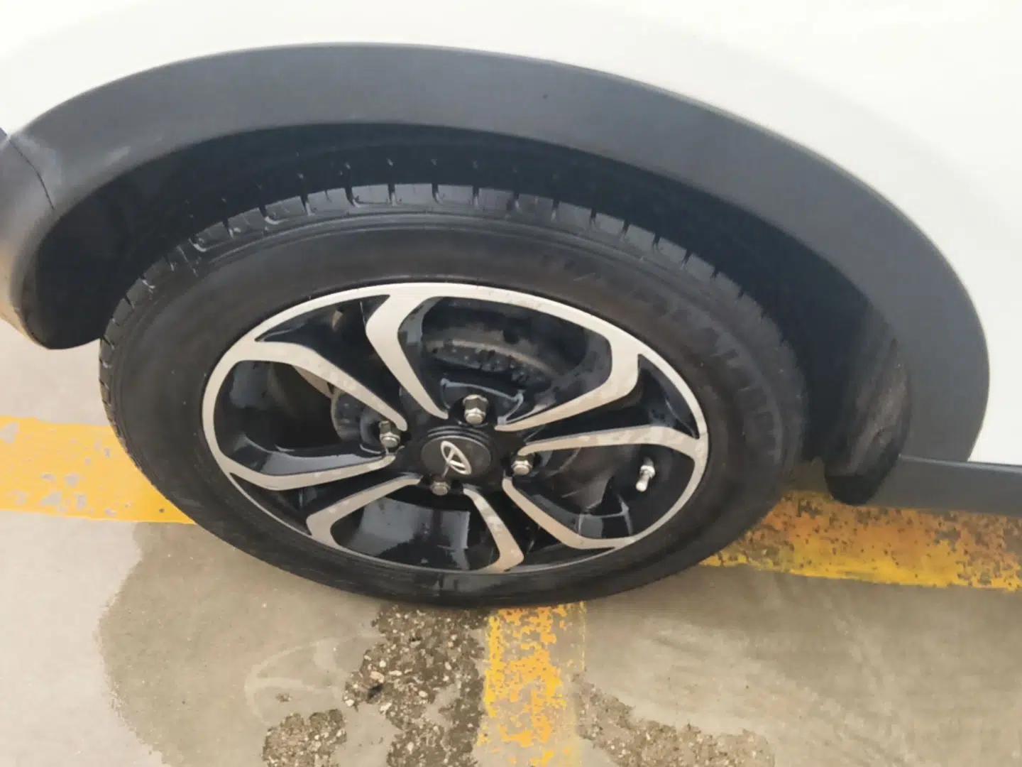 Chery QQ Little Ant 2019 4-Seater Smart Edition 35 kWh — миниатюра 16