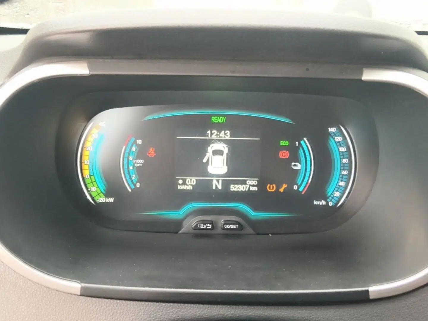 Chery QQ Little Ant 2019 4-Seater Smart Edition 35 kWh — миниатюра 19