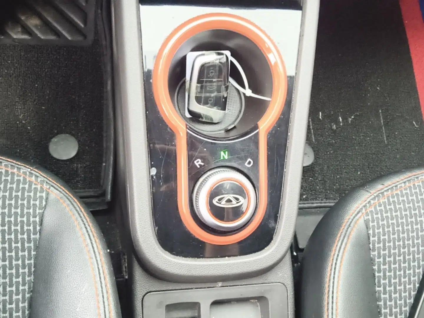 Chery QQ Little Ant 2019 4-Seater Smart Edition 35 kWh — миниатюра 21