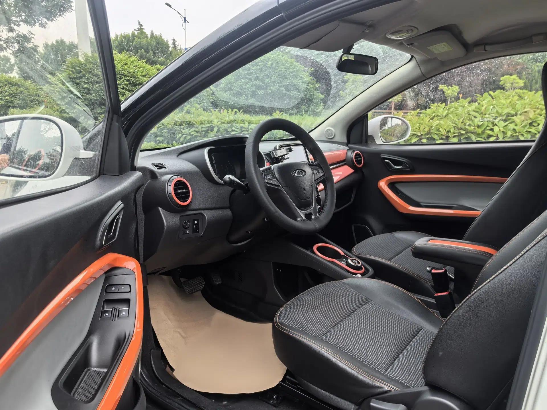 Chery QQ Little Ant 2019 4-Seater Smart Edition 35 kWh — миниатюра 22