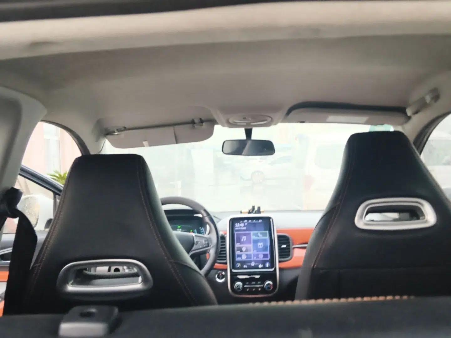 Chery QQ Little Ant 2019 4-Seater Smart Edition 35 kWh — миниатюра 26