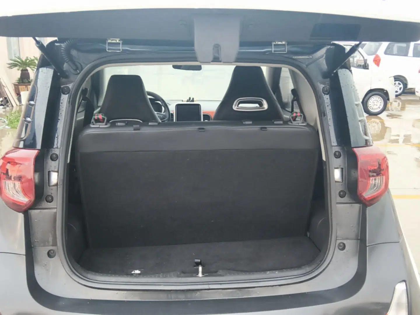 Chery QQ Little Ant 2019 4-Seater Smart Edition 35 kWh — миниатюра 27