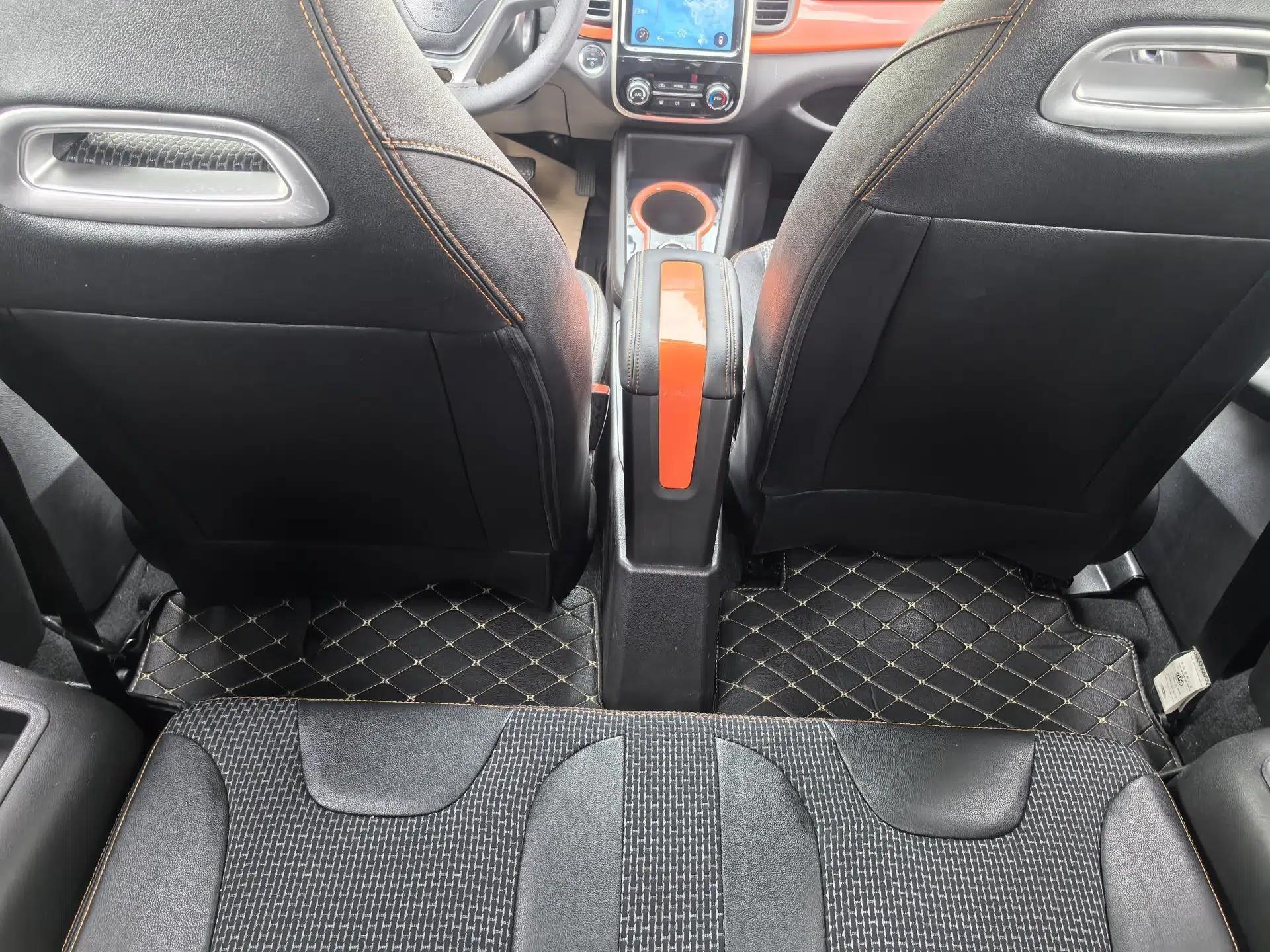 Chery QQ Little Ant 2019 4-Seater Smart Edition 35 kWh — миниатюра 30