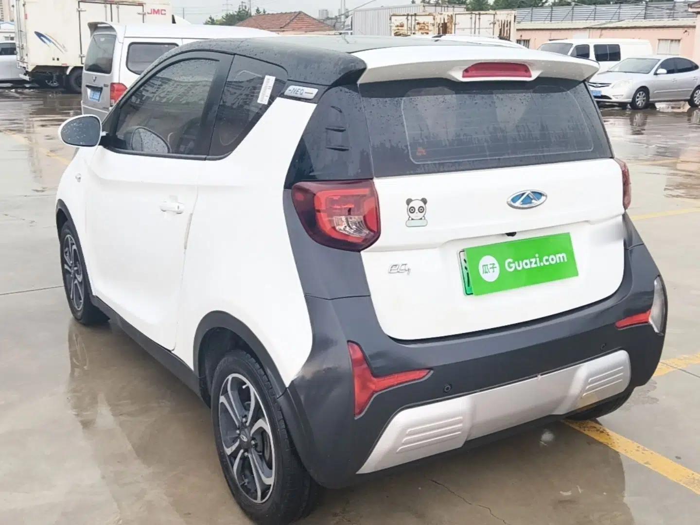 Chery QQ Little Ant 2019 4-Seater Smart Edition 35 kWh — миниатюра 4
