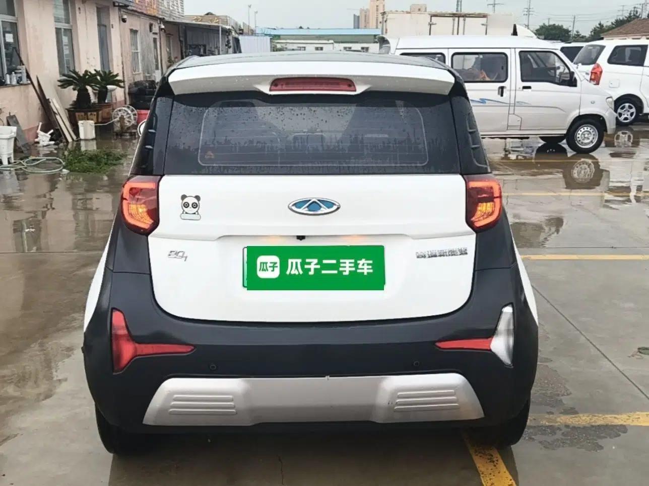 Chery QQ Little Ant 2019 4-Seater Smart Edition 35 kWh — миниатюра 5
