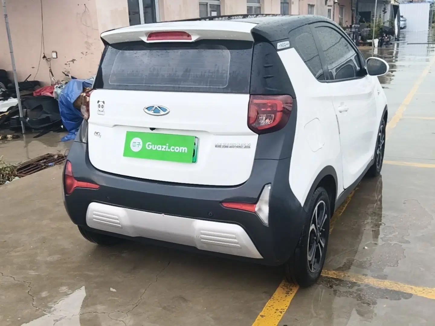 Chery QQ Little Ant 2019 4-Seater Smart Edition 35 kWh — миниатюра 6
