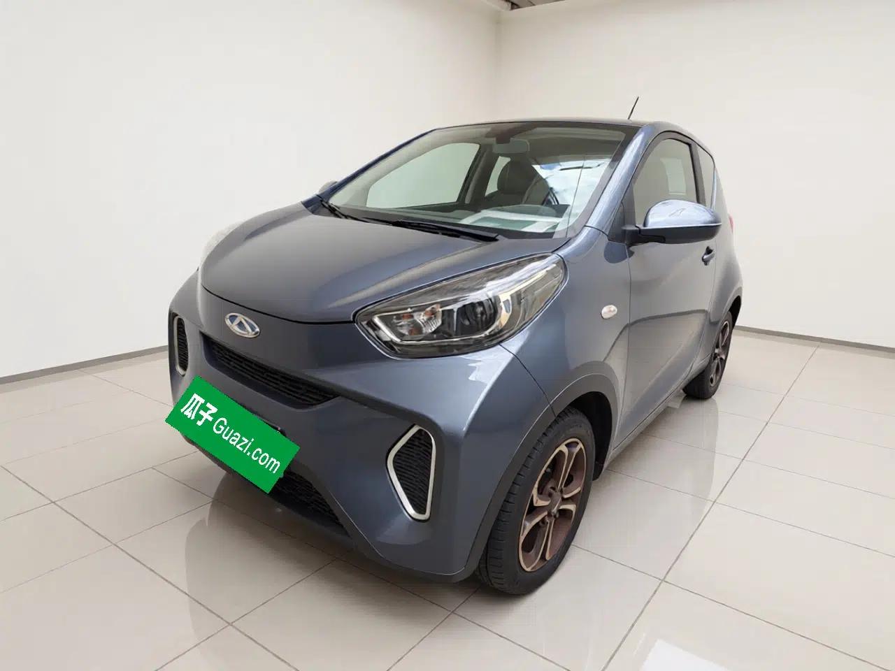 Chery QQ Little Ant 2021 150 000 Yuan Ant Fan Edition Ant Cool Version Lithium Iron Phosphate — миниатюра 1