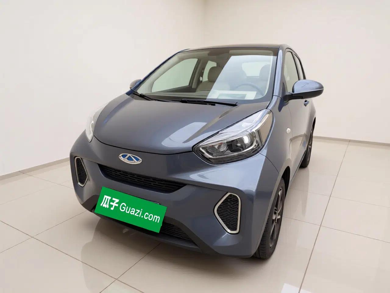 Chery QQ Little Ant 2021 150 000 Yuan Ant Fan Edition Ant Cool Version Lithium Iron Phosphate — миниатюра 2