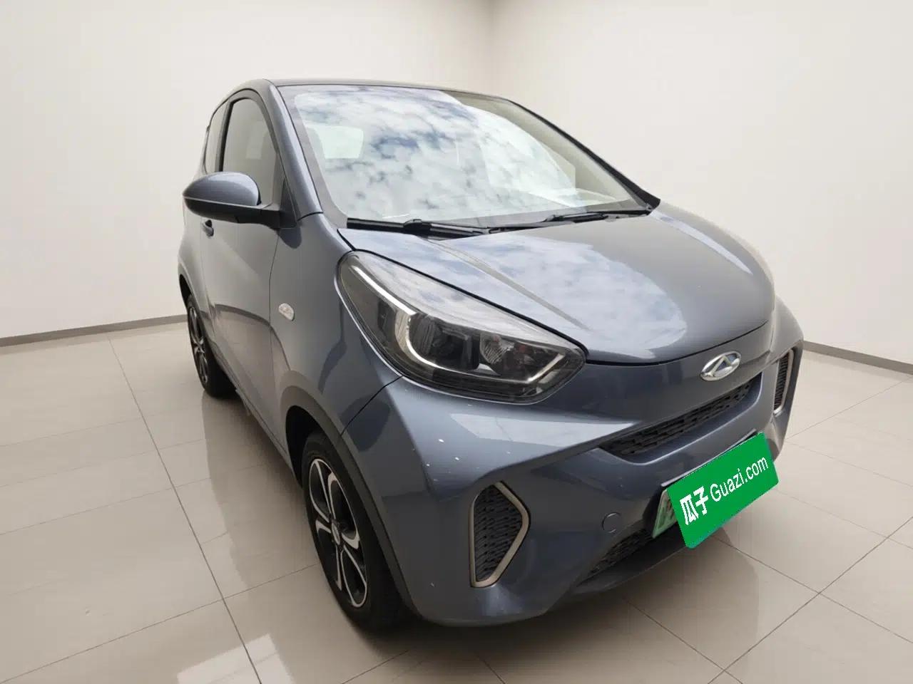 Chery QQ Little Ant 2021 150 000 Yuan Ant Fan Edition Ant Cool Version Lithium Iron Phosphate — миниатюра 3