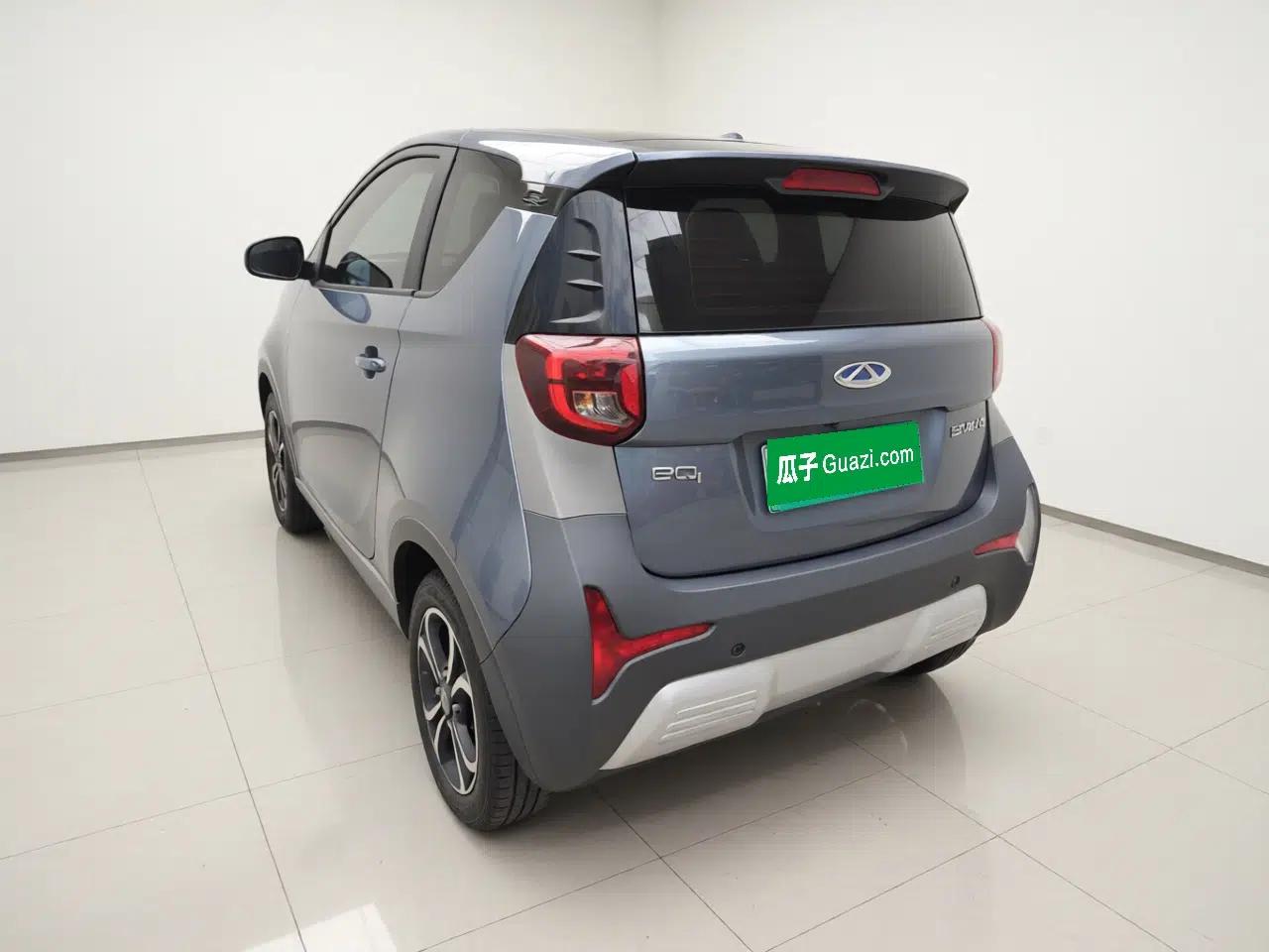 Chery QQ Little Ant 2021 150 000 Yuan Ant Fan Edition Ant Cool Version Lithium Iron Phosphate — миниатюра 4