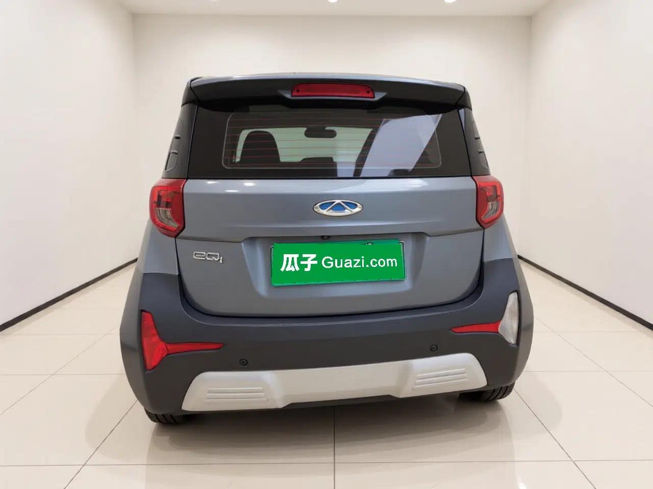 Chery QQ Little Ant 2021 150 000 Yuan Ant Fan Edition Ant Cool Version Lithium Iron Phosphate — миниатюра 5