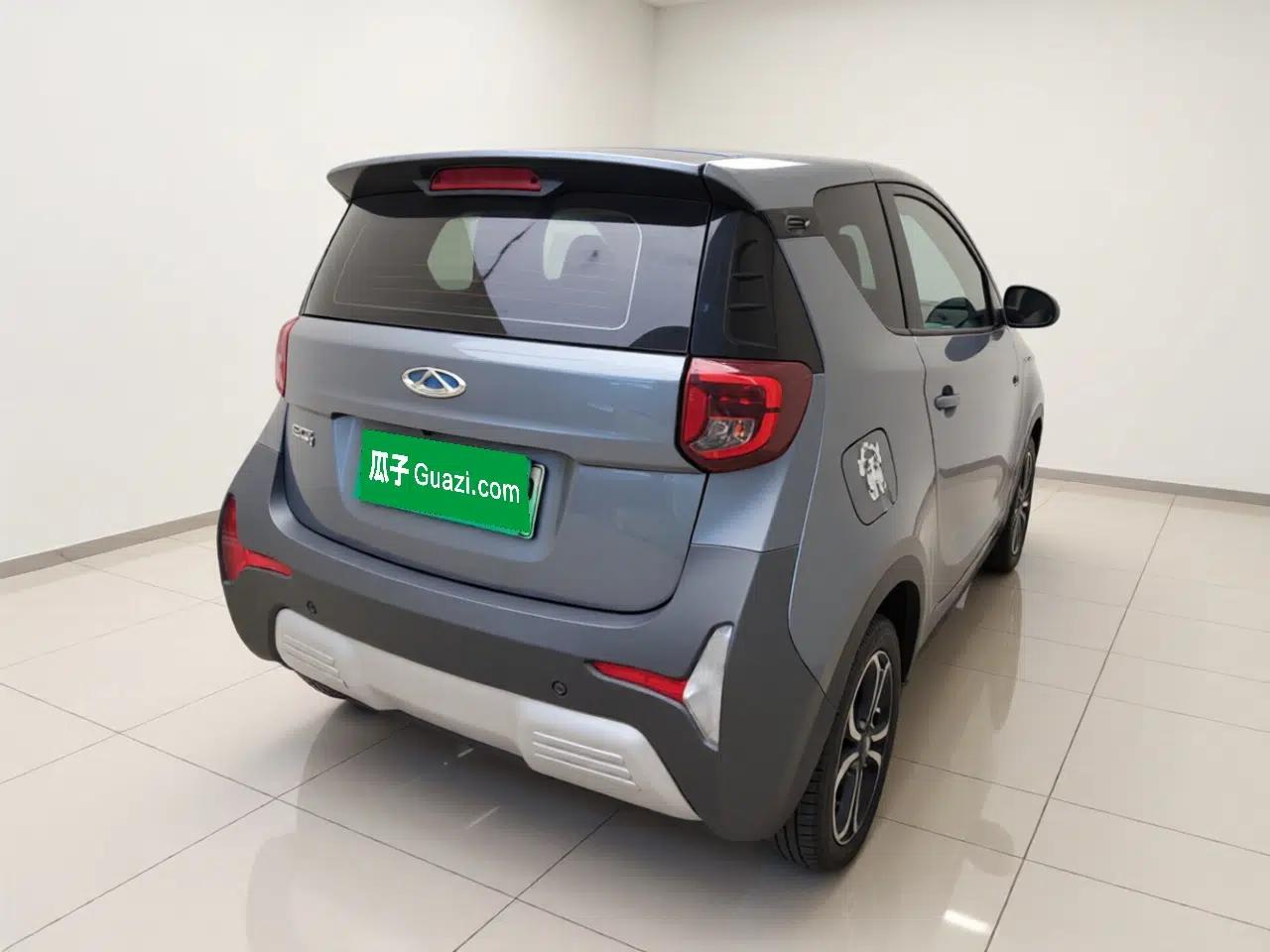 Chery QQ Little Ant 2021 150 000 Yuan Ant Fan Edition Ant Cool Version Lithium Iron Phosphate — миниатюра 6