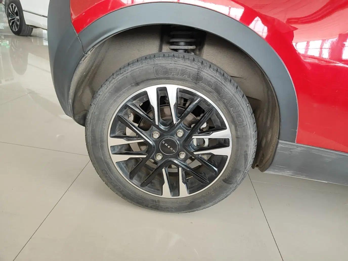 Chery QQ Little Ant 2022 Updated Version Sweet Pink Edition Full-Sugar Version 30.6 kWh 30 kW 301 km — миниатюра 11