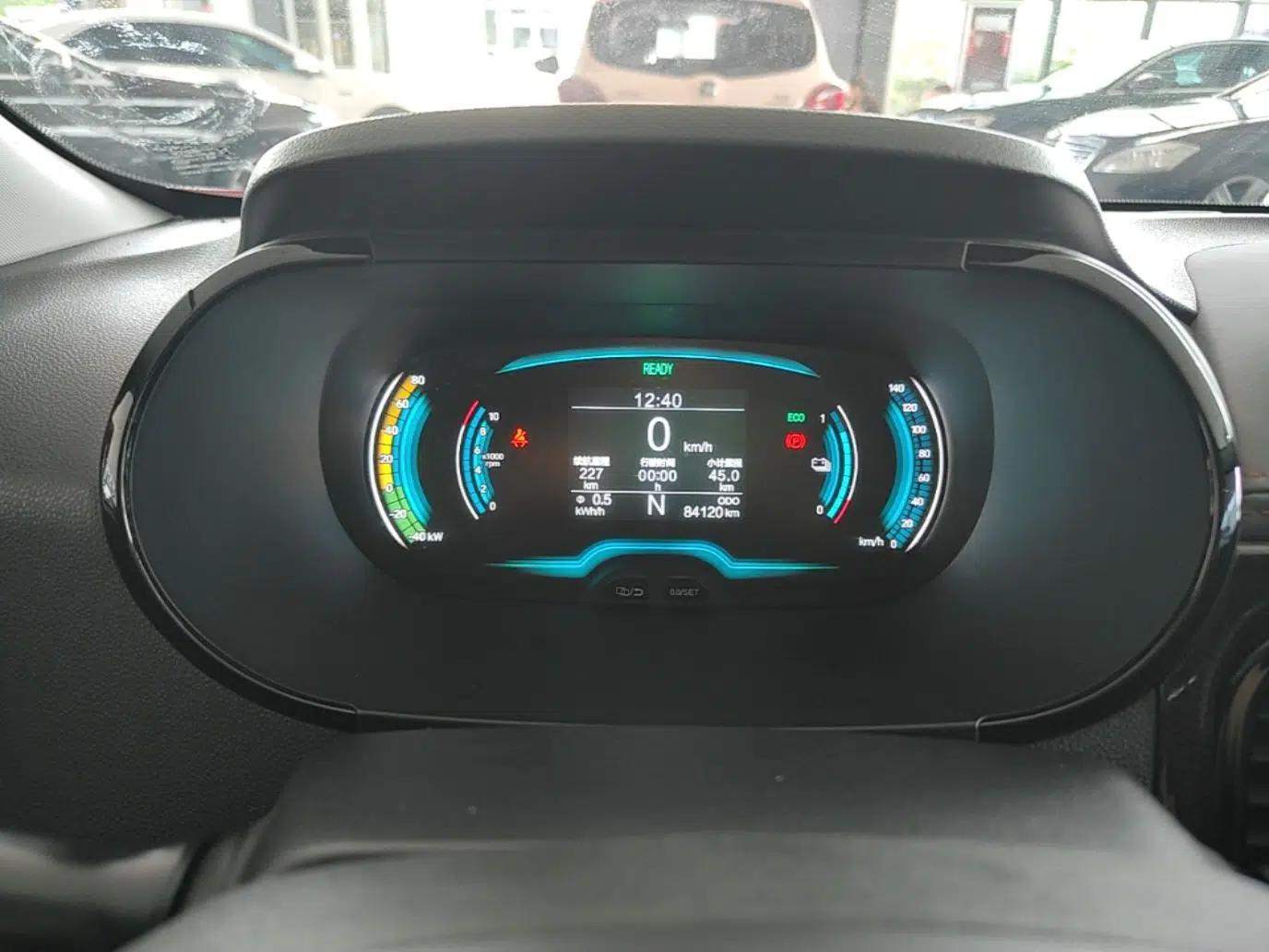 Chery QQ Little Ant 2022 Updated Version Sweet Pink Edition Full-Sugar Version 30.6 kWh 30 kW 301 km — миниатюра 14