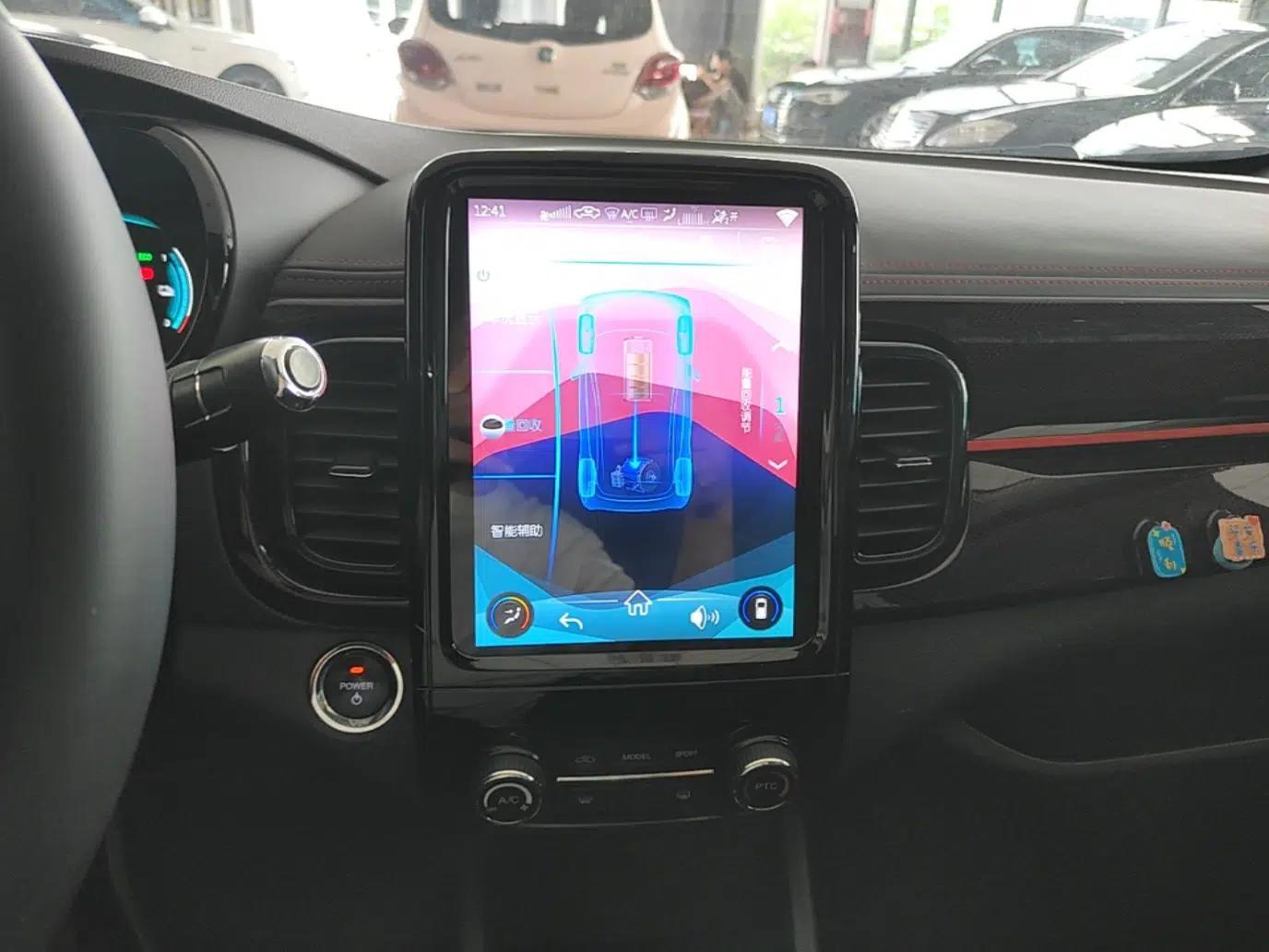 Chery QQ Little Ant 2022 Updated Version Sweet Pink Edition Full-Sugar Version 30.6 kWh 30 kW 301 km — миниатюра 15