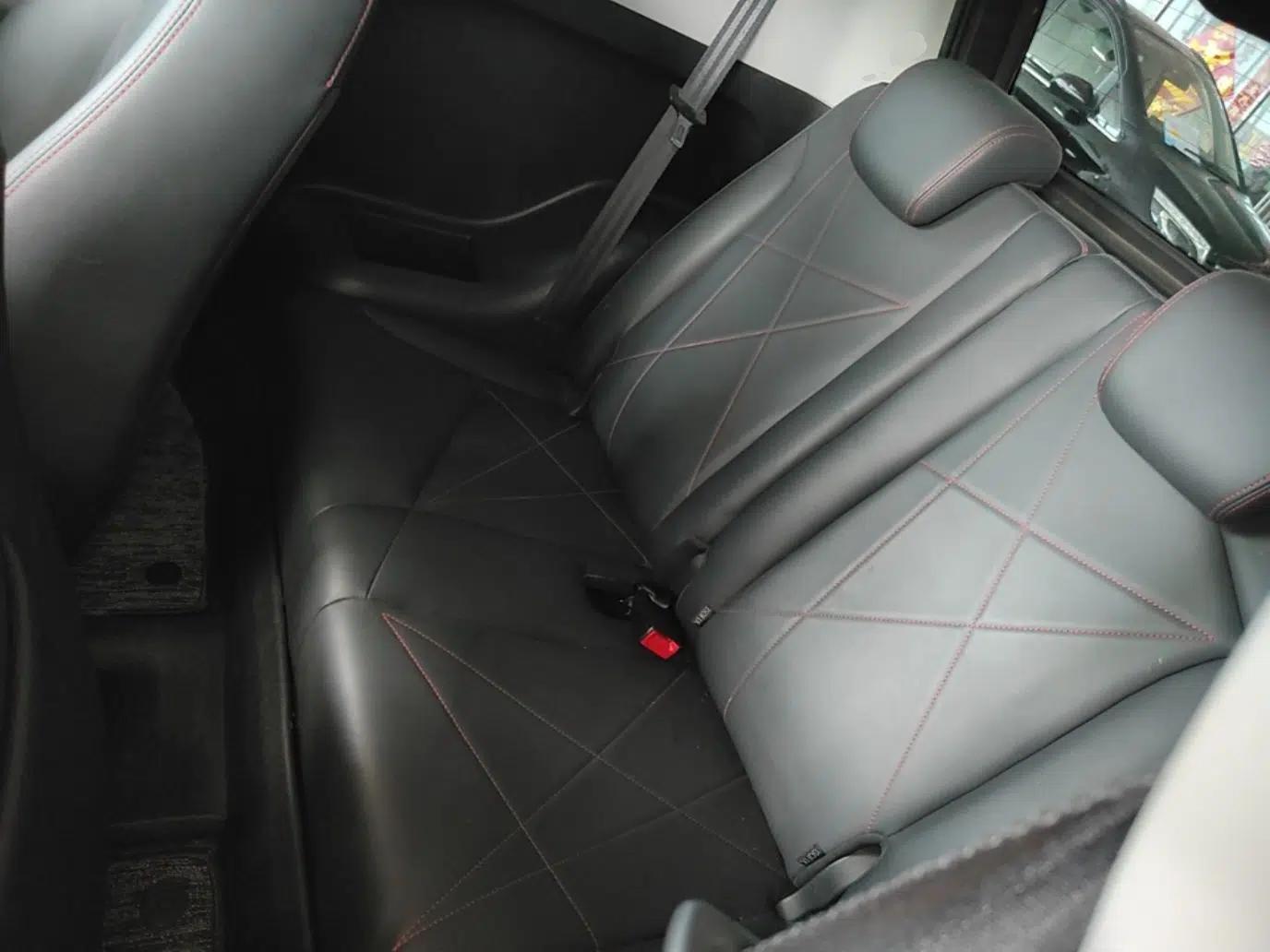 Chery QQ Little Ant 2022 Updated Version Sweet Pink Edition Full-Sugar Version 30.6 kWh 30 kW 301 km — миниатюра 20