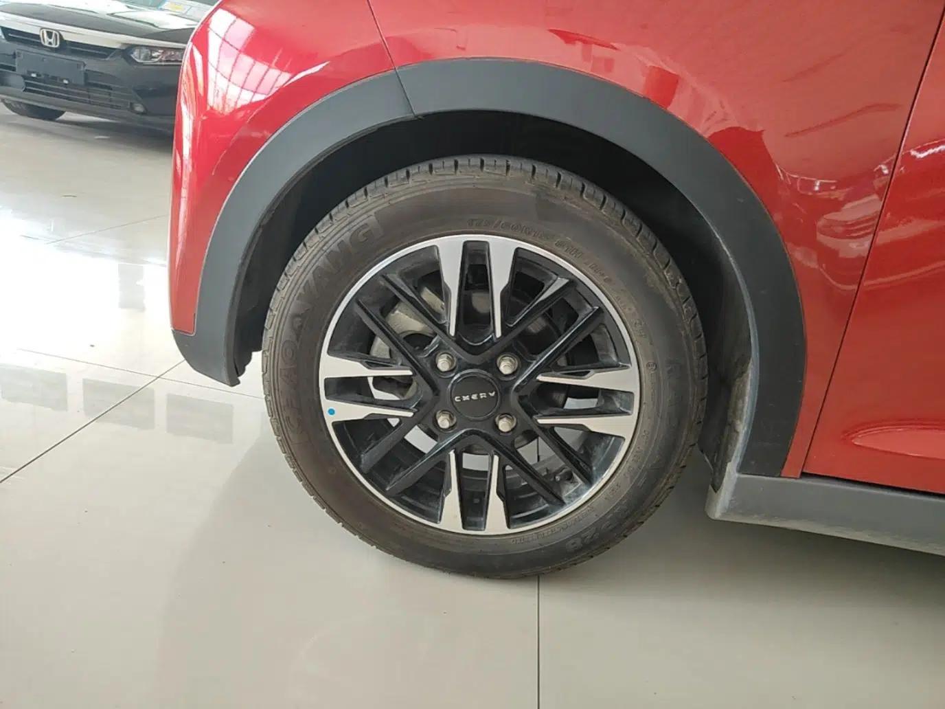 Chery QQ Little Ant 2022 Updated Version Sweet Pink Edition Full-Sugar Version 30.6 kWh 30 kW 301 km — миниатюра 10