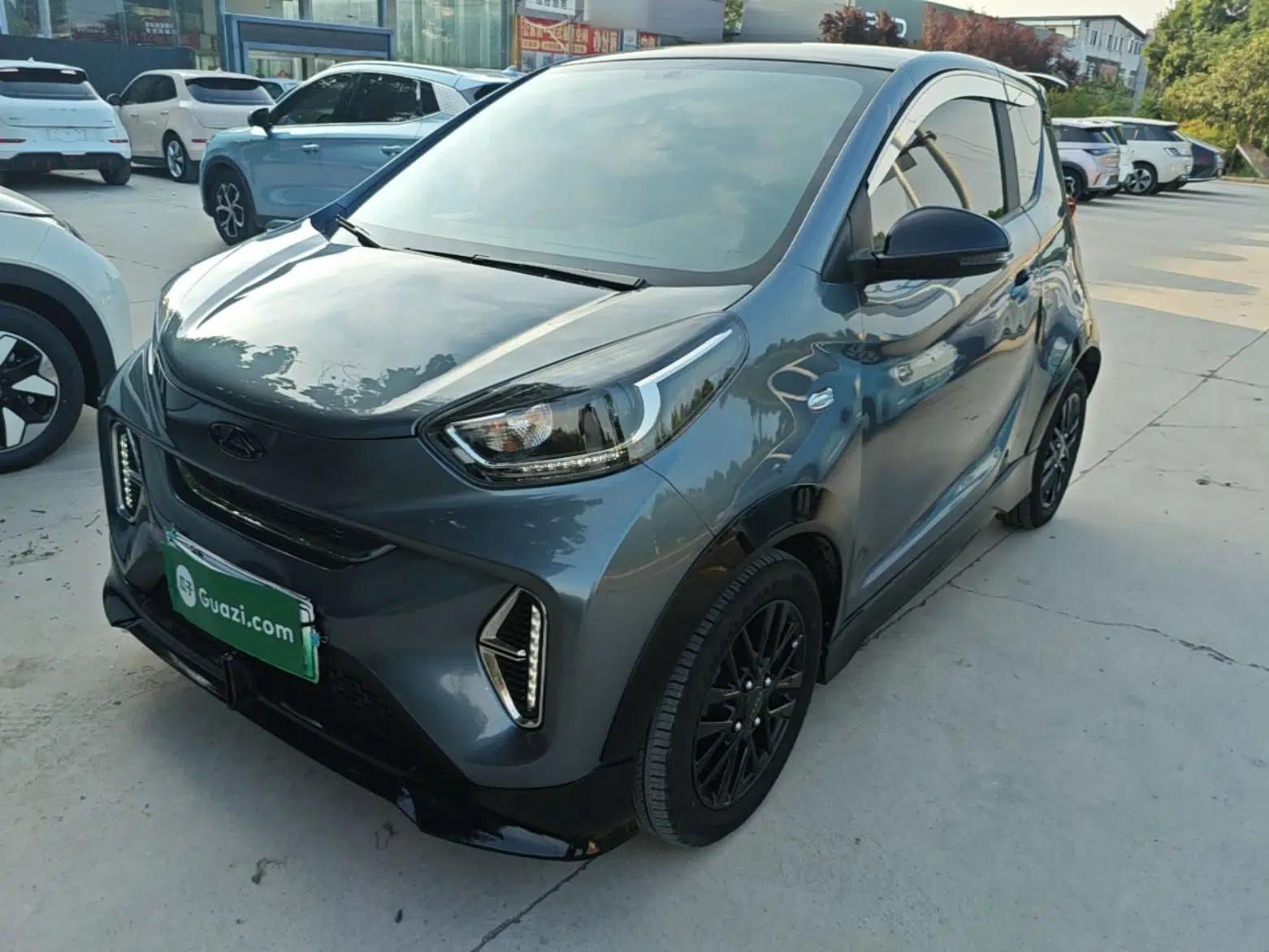 Chery QQ Little Ant 2024 Revised Version Youth Edition 251 km True Love Edition 25.05 kWh — миниатюра 1