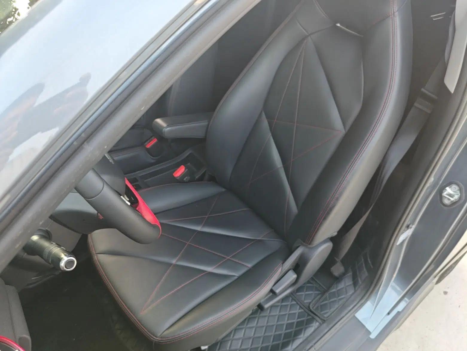 Chery QQ Little Ant 2024 Revised Version Youth Edition 251 km True Love Edition 25.05 kWh — миниатюра 17
