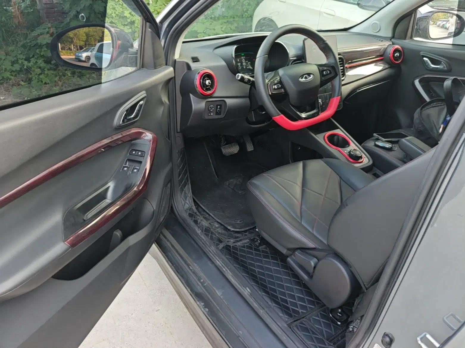 Chery QQ Little Ant 2024 Revised Version Youth Edition 251 km True Love Edition 25.05 kWh — миниатюра 18