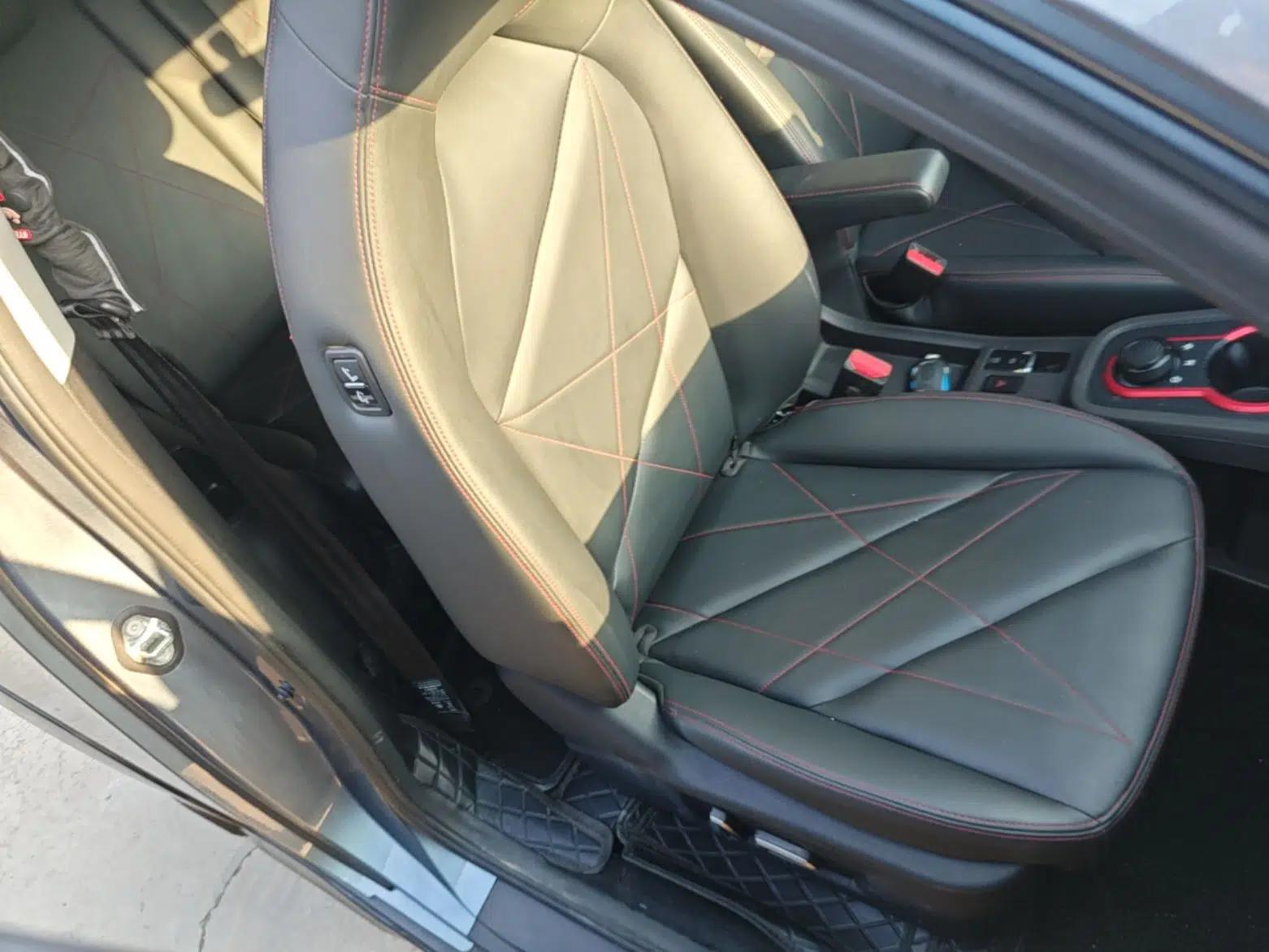 Chery QQ Little Ant 2024 Revised Version Youth Edition 251 km True Love Edition 25.05 kWh — миниатюра 19