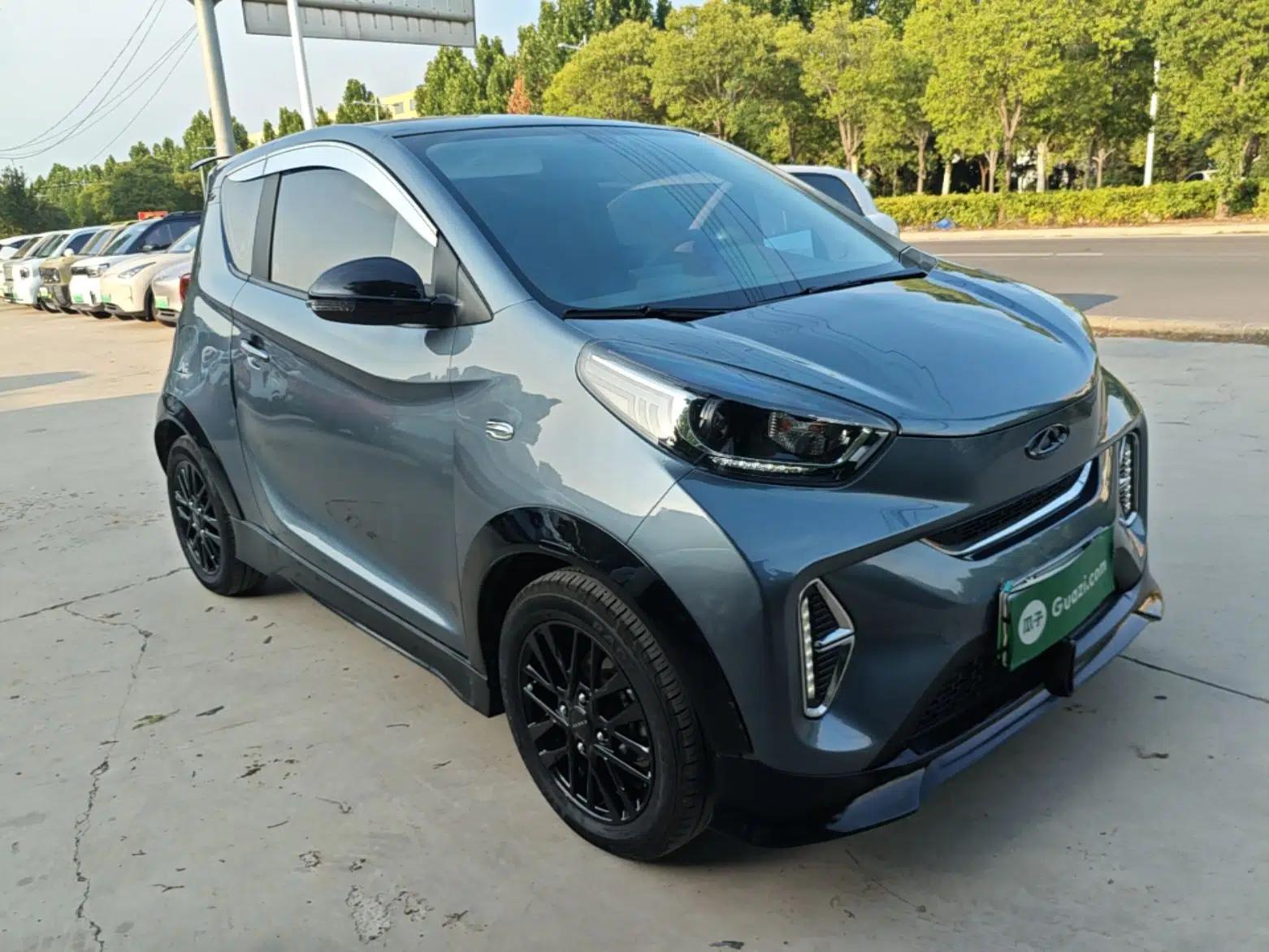 Chery QQ Little Ant 2024 Revised Version Youth Edition 251 km True Love Edition 25.05 kWh — миниатюра 3
