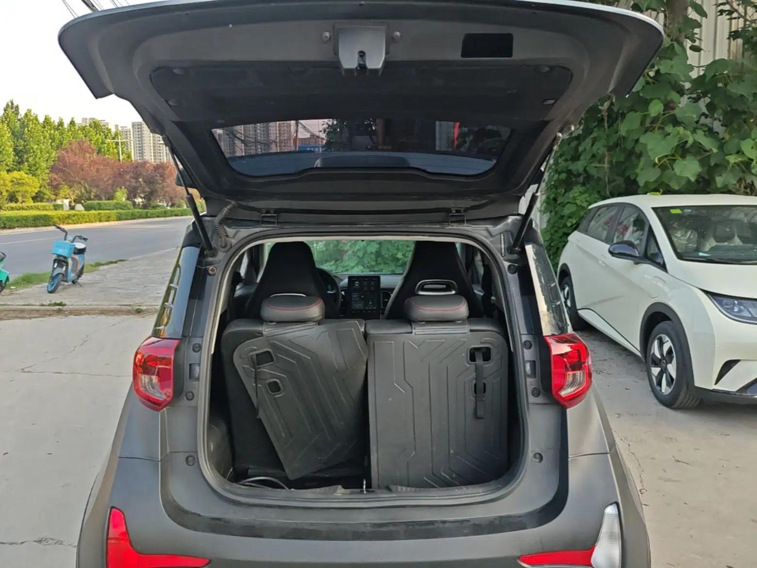 Chery QQ Little Ant 2024 Revised Version Youth Edition 251 km True Love Edition 25.05 kWh — миниатюра 22